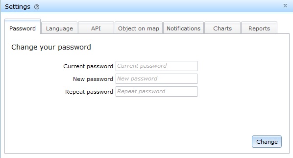 Password